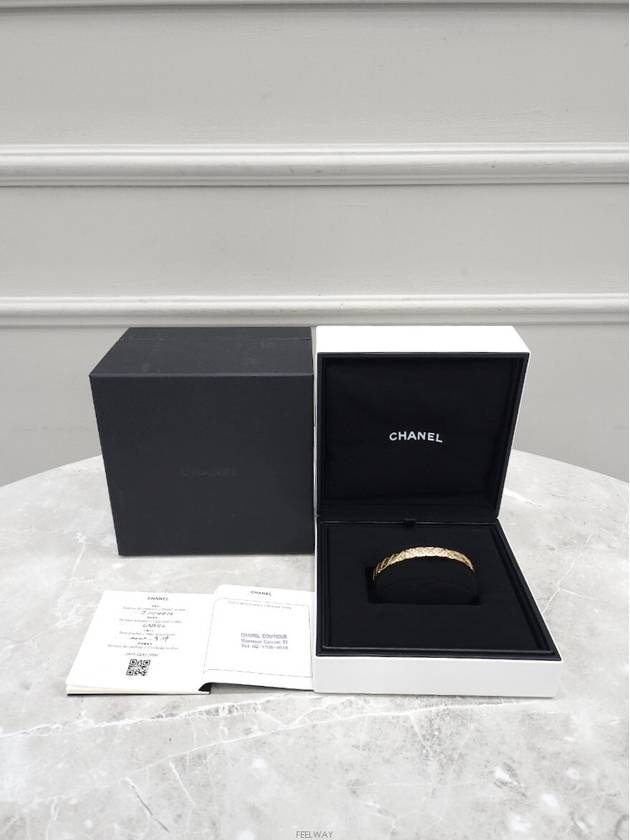 women bracelet - CHANEL - BALAAN 5