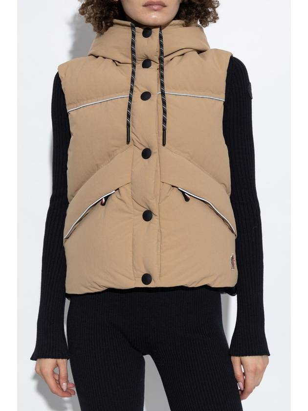 Moncler Grenoble MONCLER GRENOBLE APRES-SKI, Women's, Beige - MONCLER - BALAAN 3