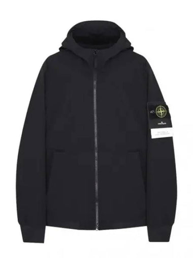 hooded jacket men - STONE ISLAND - BALAAN 1