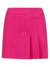 Golf Wear Women s Mini Skirt GWSD09351 Q116 - J.LINDEBERG - BALAAN 2