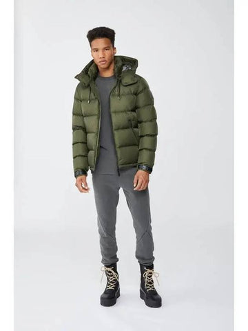 Mackage Korea JONAS light down jacket khaki - MACKAGE - BALAAN 1