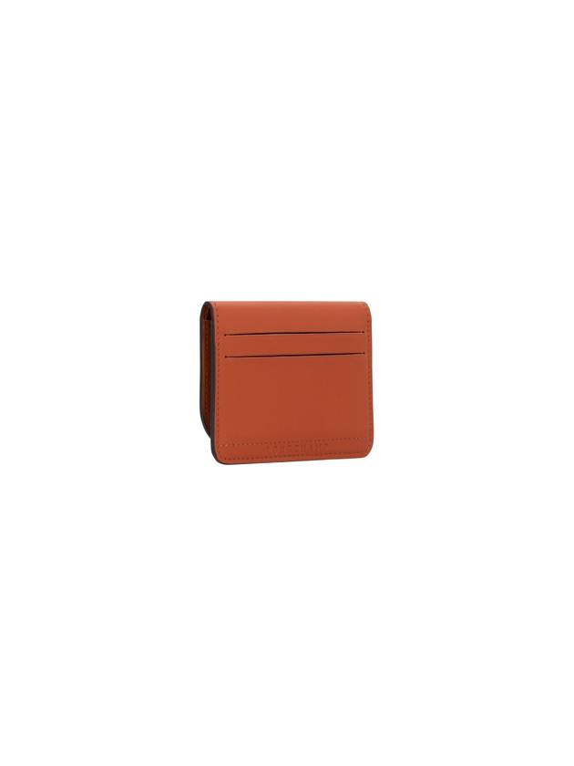 Le Pliage Extra Leather Card Wallet Cognac - LONGCHAMP - BALAAN 3