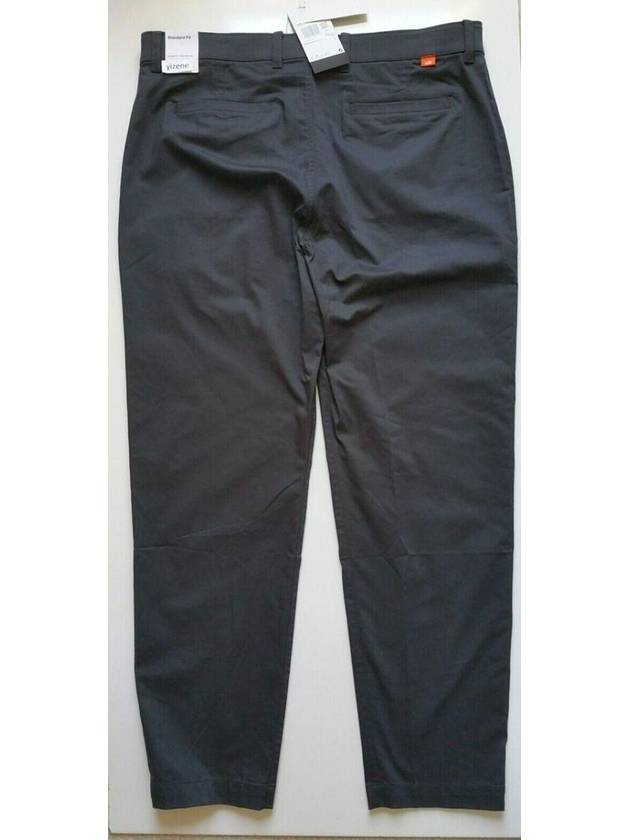 Dri Fit UV Standard Fit Golf Chino Pants Grey - NIKE - BALAAN 2