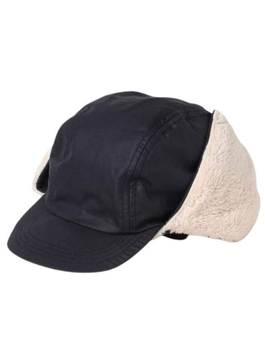 Karda Ball Cap Black - ISABEL MARANT - BALAAN 1