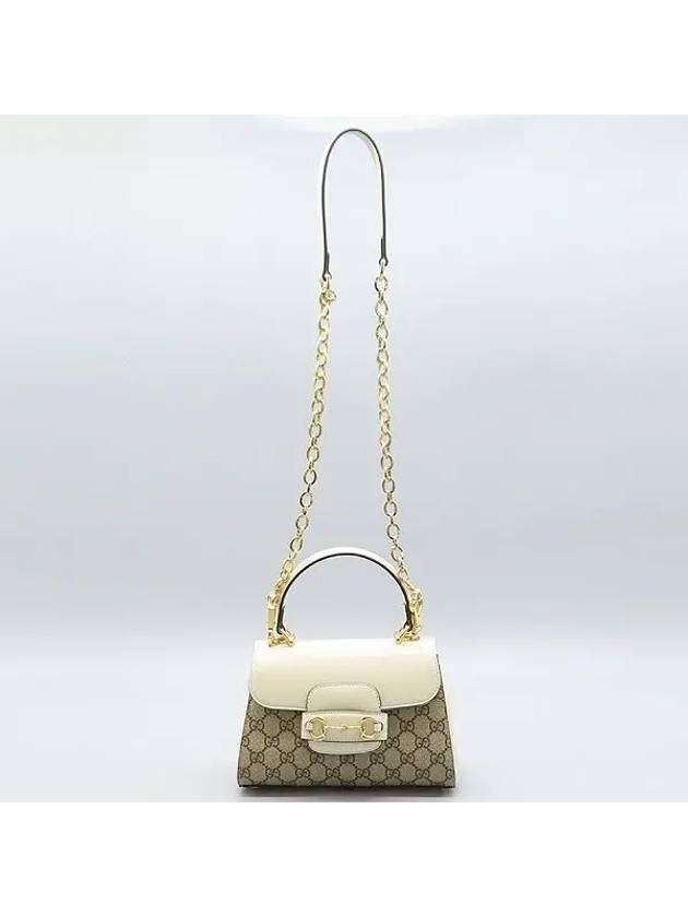 703848 2 WAY bag - GUCCI - BALAAN 3