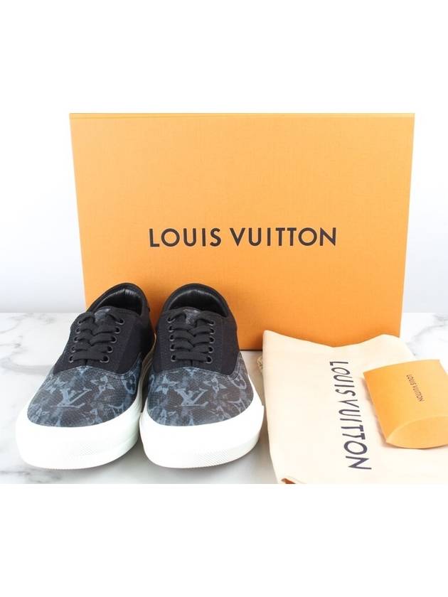 Monogram Trocadero Sneakers 5 245 - LOUIS VUITTON - BALAAN 4