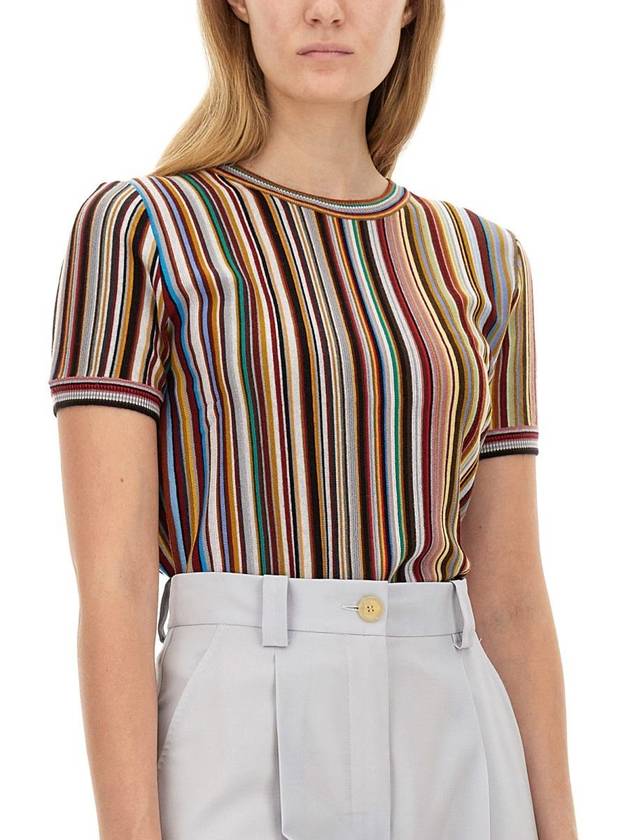 Paul Smith Signature Stripe Jersey - PAUL SMITH - BALAAN 4