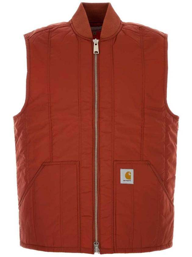 Carhartt Wip Lachlan Vest Liner Clothing - CARHARTT WIP - BALAAN 1