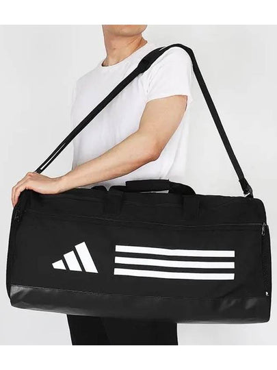 Essentials Training Medium Duffel Bag Black - ADIDAS - BALAAN 2