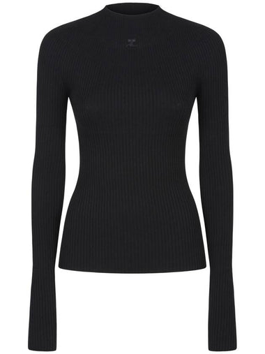 Courreges Shirts Black - COURREGES - BALAAN 1