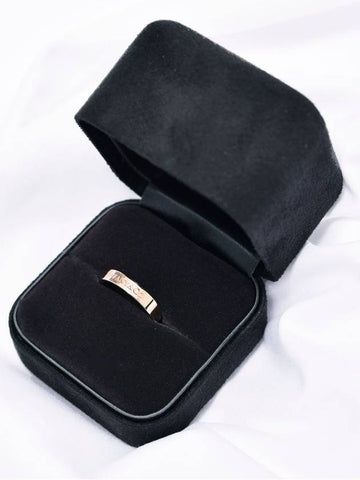 Women s Tiffany amp CO 4MM Ring - TIFFANY & CO. - BALAAN 1