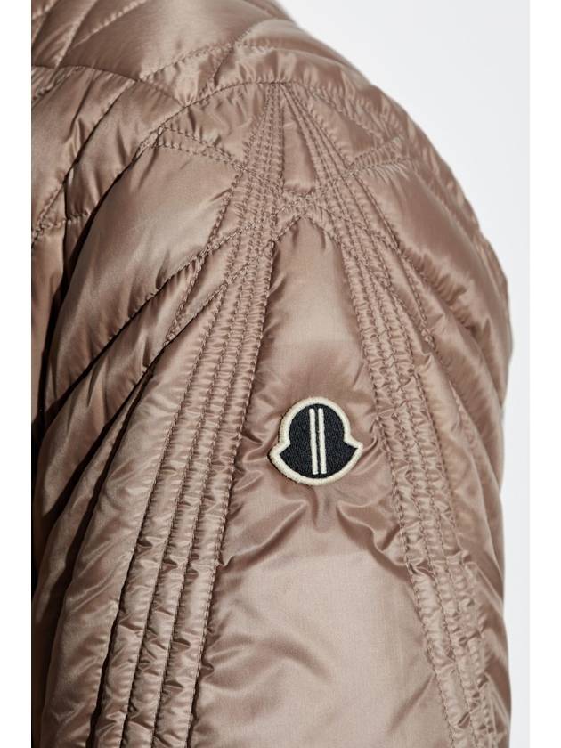 Rick Owens Rick Owens X Moncler, Unisex, Brown - RICK OWENS - BALAAN 7