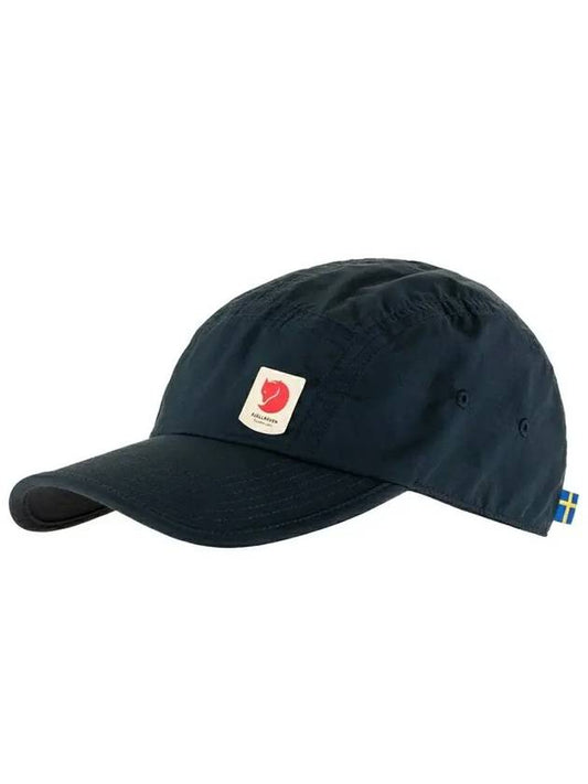 24SS High Coast Wind Cap 12100004 555 - FJALL RAVEN - BALAAN 1