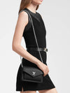 Mylockme Chain Shoulder Bag Black - LOUIS VUITTON - BALAAN 5