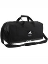 4ATHLTS Medium Duffel Bag Black - ADIDAS - BALAAN 3