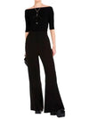 Soraia Knit Top Black - MAX MARA - BALAAN 4