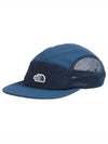 Class V Camp Snapback Blue - THE NORTH FACE - BALAAN 1