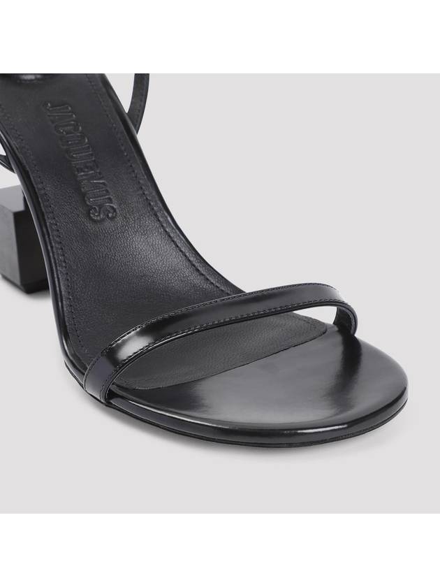 Jacquemus Sandals - JACQUEMUS - BALAAN 3