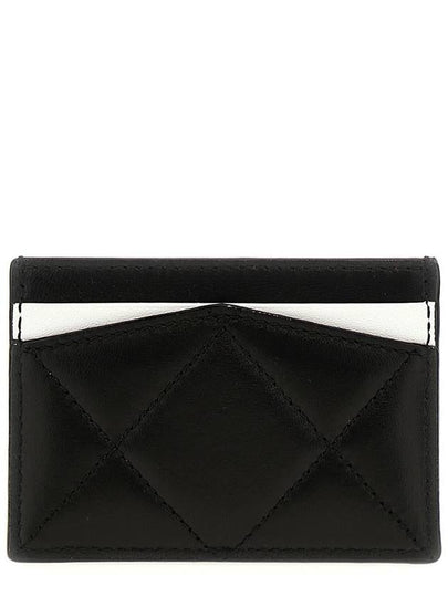 Alexander McQueen 'Graffiti' Card Holder - ALEXANDER MCQUEEN - BALAAN 2