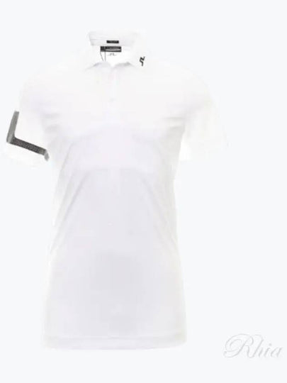 Golf HEATH REGULAR FIT POLO GMJT08559 0000 Men's Heath Regular Fit Polo - J.LINDEBERG - BALAAN 2