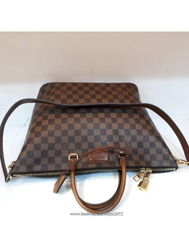 women shoulder bag - LOUIS VUITTON - BALAAN 6