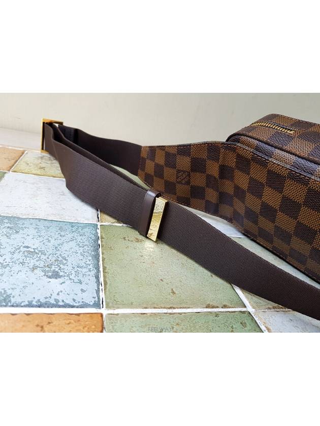 men cross bag - LOUIS VUITTON - BALAAN 8