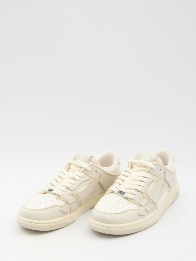 Collegiate Skel-Top Low sneakers - AMIRI - BALAAN 5