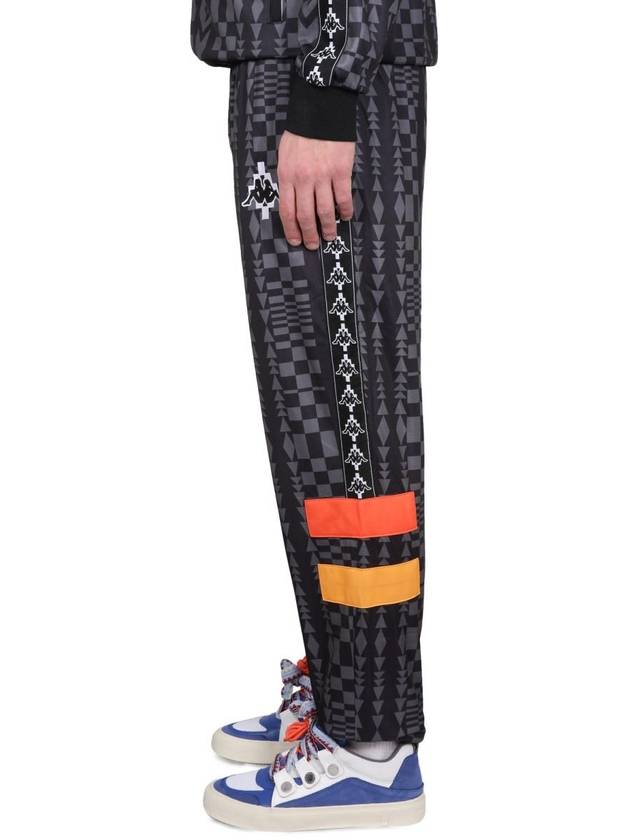 23 ss x KAPPA jogging pants CMCJ004S23FAB0011007 B0040205677 - MARCELO BURLON - BALAAN 4