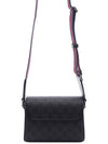 GG Super Mini Bag Black - GUCCI - BALAAN 5