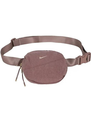 Aura Belt Bag Smokey Mauve - NIKE - BALAAN 1