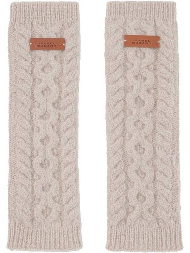 treva gloves - ISABEL MARANT - BALAAN 1