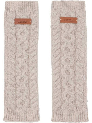 treva gloves - ISABEL MARANT - BALAAN 1