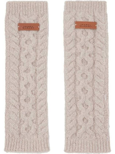 treva gloves - ISABEL MARANT - BALAAN 1