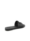 Mon Slippers Black - MONCLER - BALAAN 4