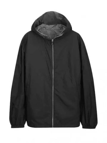 Re nylon reversible blouson jacket men - PRADA - BALAAN 1