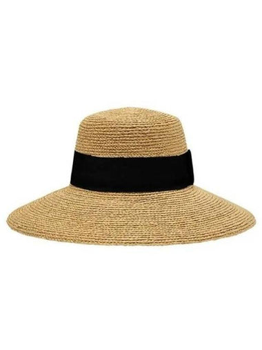 HAT 762049 Free NATURAL BLACK - HELEN KAMINSKI - BALAAN 1