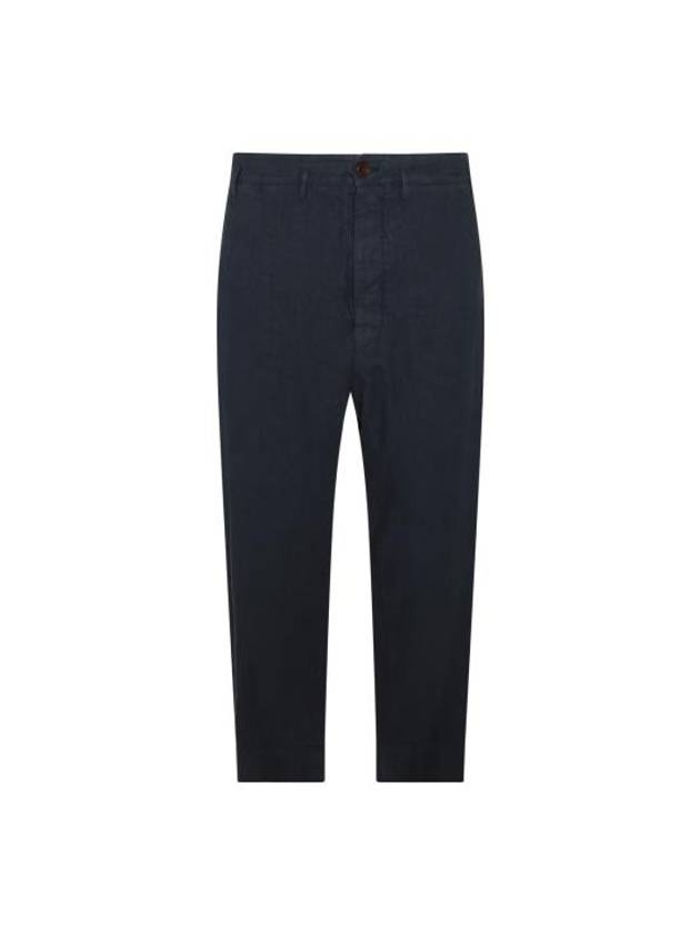 Straight Pants 2F01000L W00SIK407 - VIVIENNE WESTWOOD - BALAAN 1