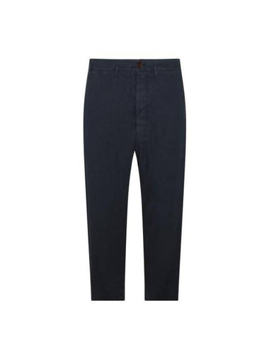 Straight Pants 2F01000L W00SIK407 - VIVIENNE WESTWOOD - BALAAN 1