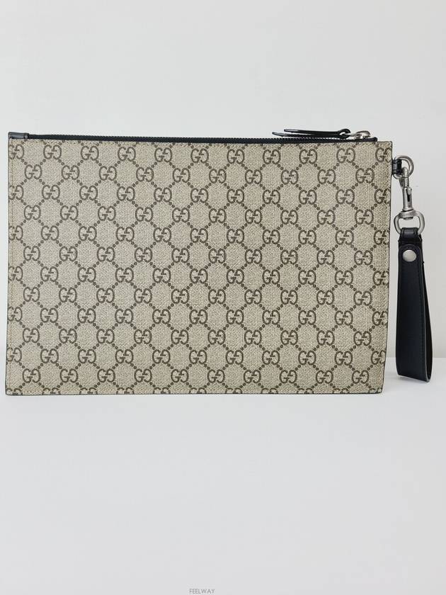 men clutch bag - GUCCI - BALAAN 6