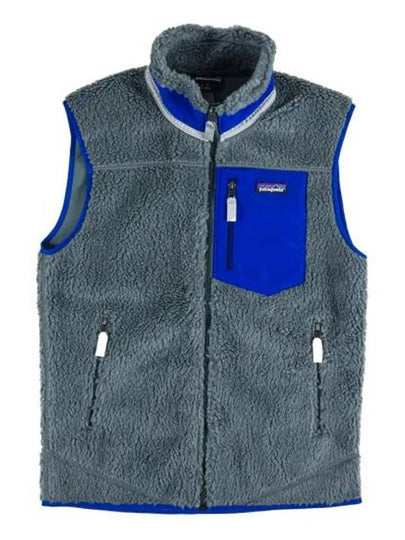 Classic Retro-X Fleece Vest Nouveau Green - PATAGONIA - BALAAN 2