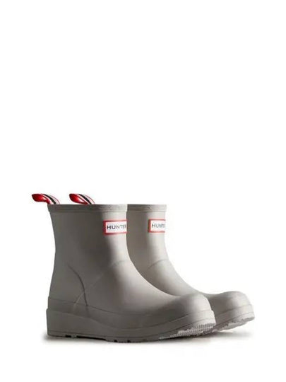 Original Play Short Rain Boots Grey - HUNTER - BALAAN 2