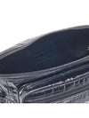 Nylon Logo Nux Belt Bag Black - SAINT LAURENT - BALAAN 10