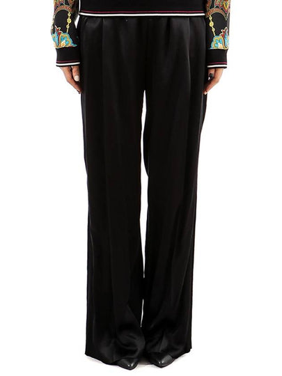 Wide Pants Black - GIVENCHY - BALAAN 2