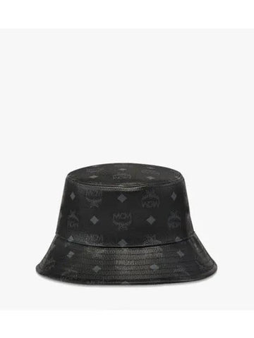 Visetos Bucket Hat MEHBAMM01BK - MCM - BALAAN 1