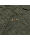 Heritage Liddesdale Quilted Padding Olive - BARBOUR - BALAAN 10