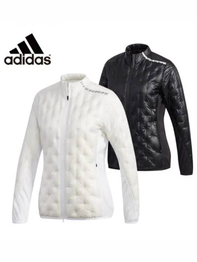 Women s Adizero Clima Storm Down Jacket Jumper Domestic Product GQG022081776830 - ADIDAS GOLF - BALAAN 1