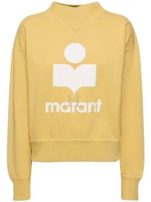 24 Moby SW0003FA A1M07E ShuC Sweatshirt - ISABEL MARANT - BALAAN 1