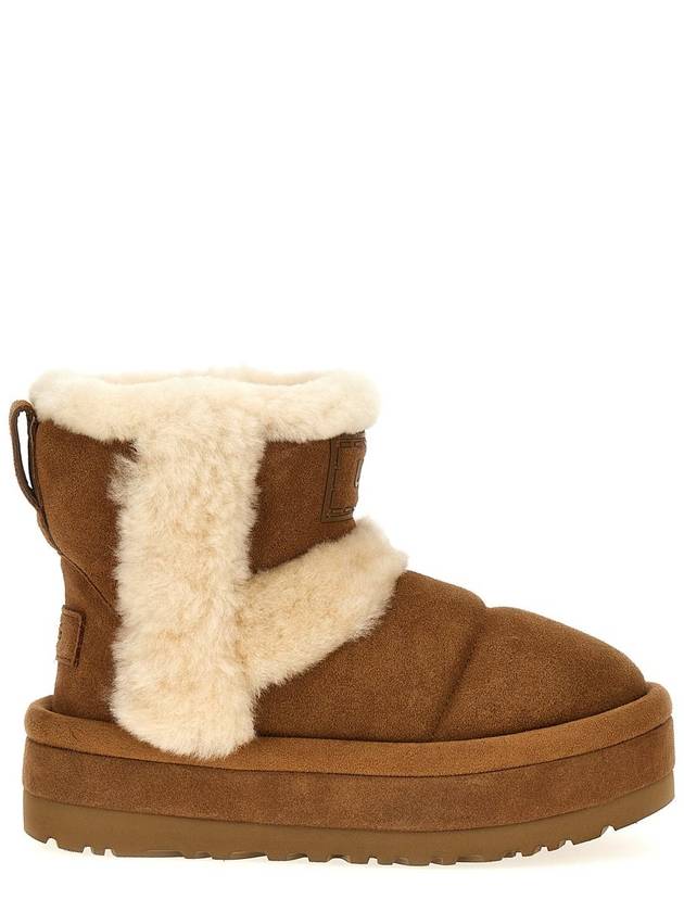 Classic Chillapeak Ankle Winter Boots Chestnut - UGG - BALAAN 2