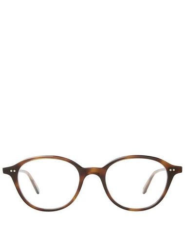 Garrett Leight FRANKLIN Spotted Brown Shell - GARRETT LEIGHT - BALAAN 1