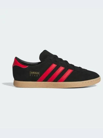 STADT Original Core Black Better Scarlet Gold Metallic JI1885 692988 - ADIDAS - BALAAN 1